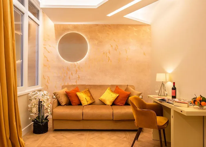 Apartament Ventisettembre Private *