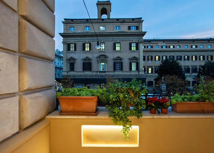 Ventisettembre Private Apartament Rzym